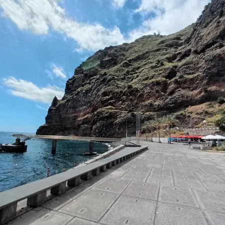 公寓 Luz No Mar - Side Madalena do Mar