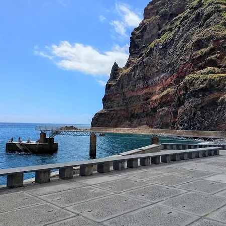 公寓 Luz No Mar - Side