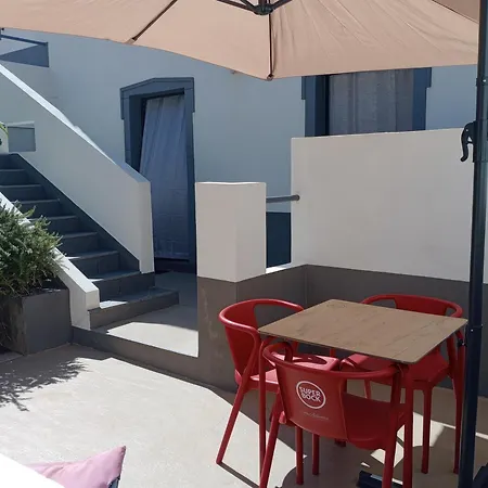 Luz No Mar - Side Apartment