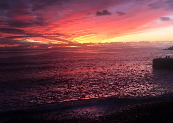 Luz No Mar - Side * Madalena do Mar