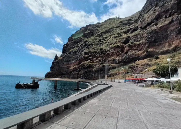 Apartment Luz No Mar - Side Madalena do Mar