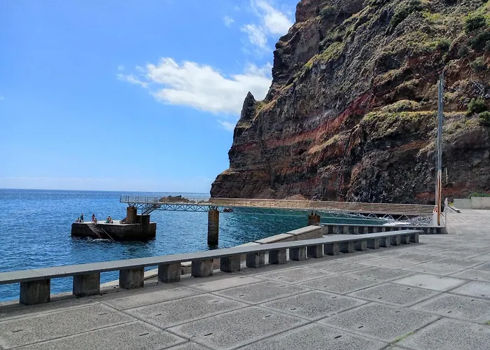 Apartamento Luz No Mar - Side