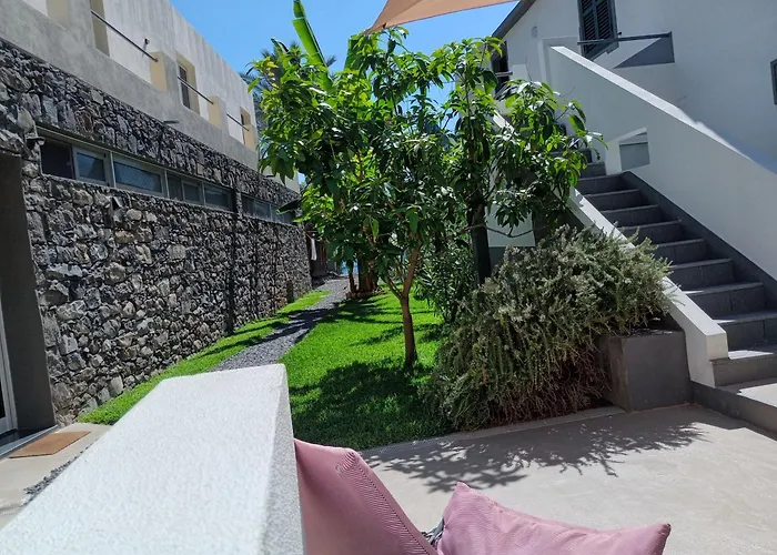 Apartamento Luz No Mar - Side Madalena do Mar