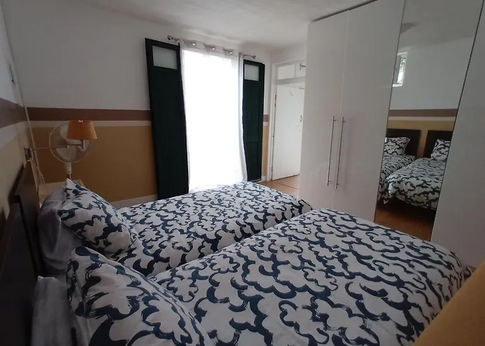 Luz No Mar - Side Madalena do Mar