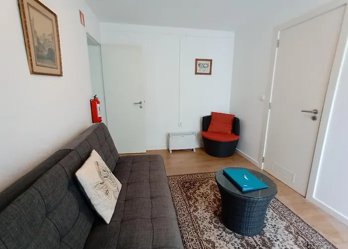 Luz No Mar - Side Apartamento Madalena do Mar